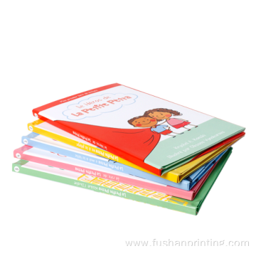 Books Printing Full Color Glossy Paper Printing